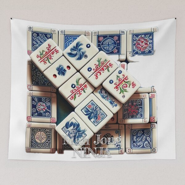 Item preview, Poker, Mahjong, Anime, Dice Fun designed and sold by tengamerx.