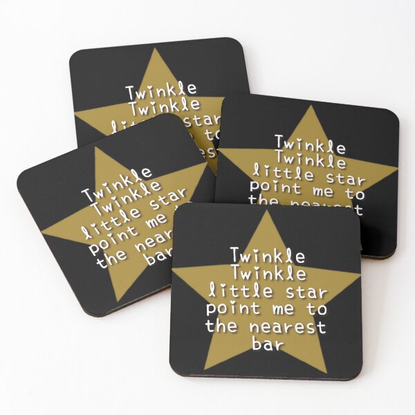 Item preview, Twinkle twinkle little star  designed and sold by DreamingAwake1.