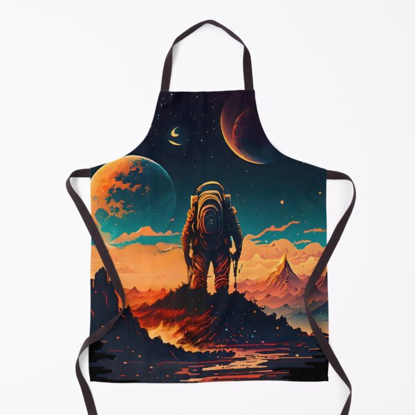 Item preview, Interstellar Horizon designed and sold by ByteyCreatives.