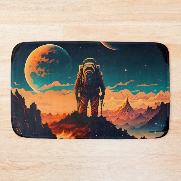 Item preview, Interstellar Horizon designed and sold by ByteyCreatives.