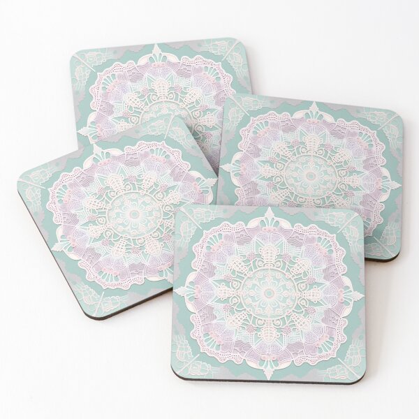 Item preview, Chantilly Dream Lace Whisperer designed and sold by Manishakh.