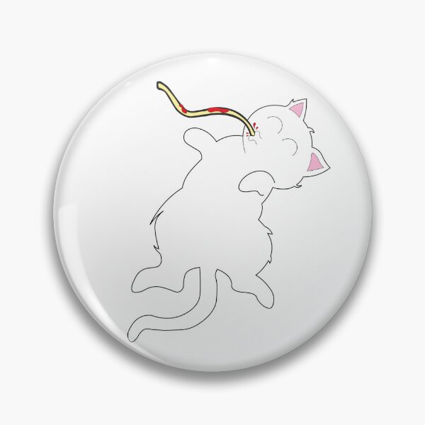 Item preview, Spaghetti monster cat designed and sold by Senber.