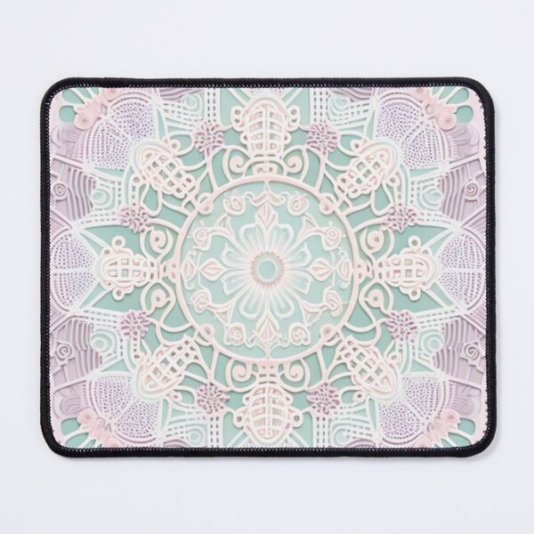 Item preview, Chantilly Dream Lace Whisperer designed and sold by Manishakh.