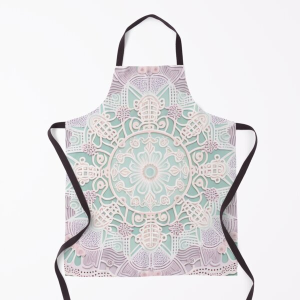 Item preview, Chantilly Dream Lace Whisperer designed and sold by Manishakh.