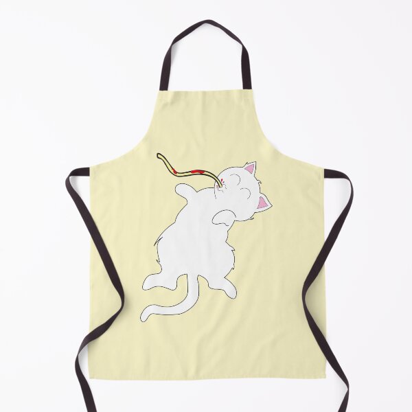 Item preview, Spaghetti monster cat designed and sold by Senber.