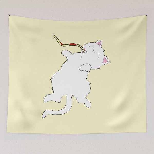 Item preview, Spaghetti monster cat designed and sold by Senber.