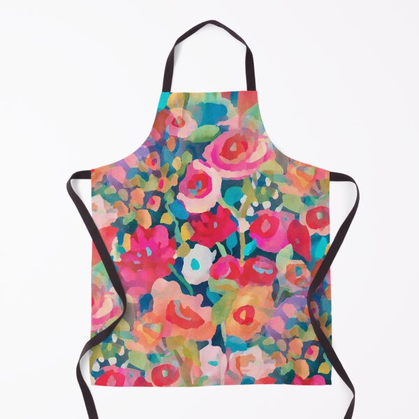 Item preview, Juicy Floral Print designed and sold by Suzanne Allard Design.