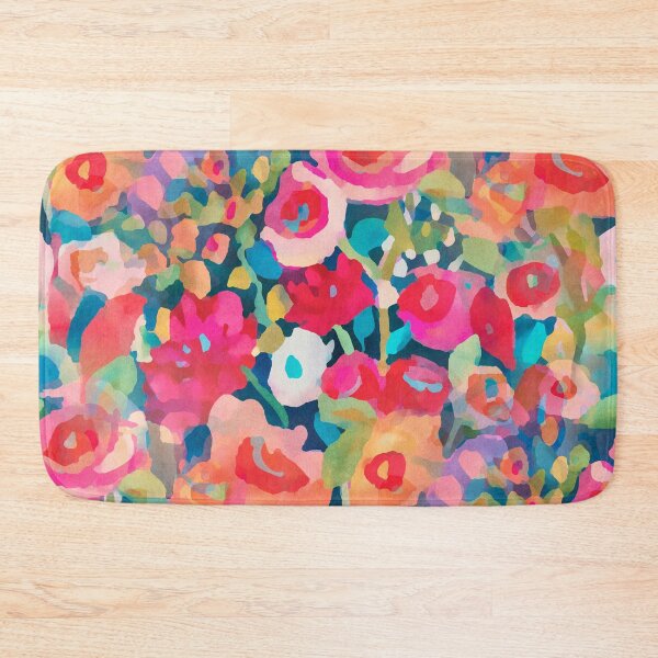 Item preview, Juicy Floral Print designed and sold by Suzanne Allard Design.