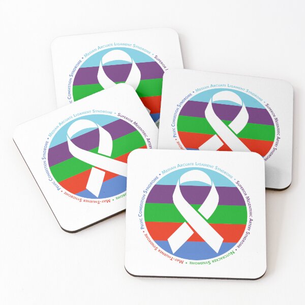 Item preview, MALS, SMAS, NCS, MTS,PCS (Clear Center Ribbons) designed and sold by MALSFoundation.