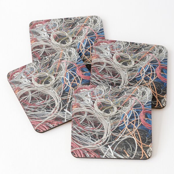 Item preview, Cable clutter - cable clutter designed and sold by Mitmischerin.