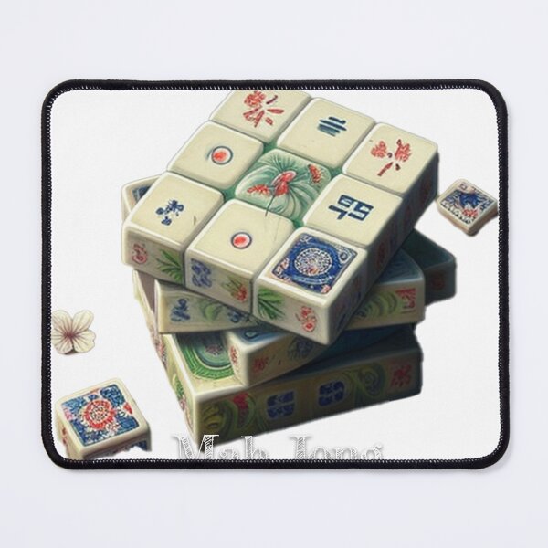 Item preview, Anime, Cards, Mahjong, Betting designed and sold by tengamerx.