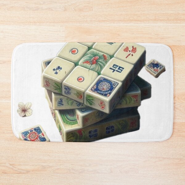 Item preview, Anime, Cards, Mahjong, Betting designed and sold by tengamerx.