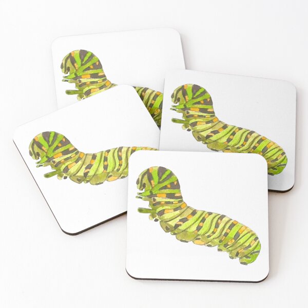 Item preview, Caterpillar designed and sold by Rozenn Artiste.
