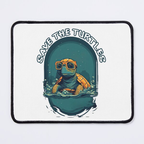 Item preview, Turtle power for the sea! designed and sold by Rainz1201.
