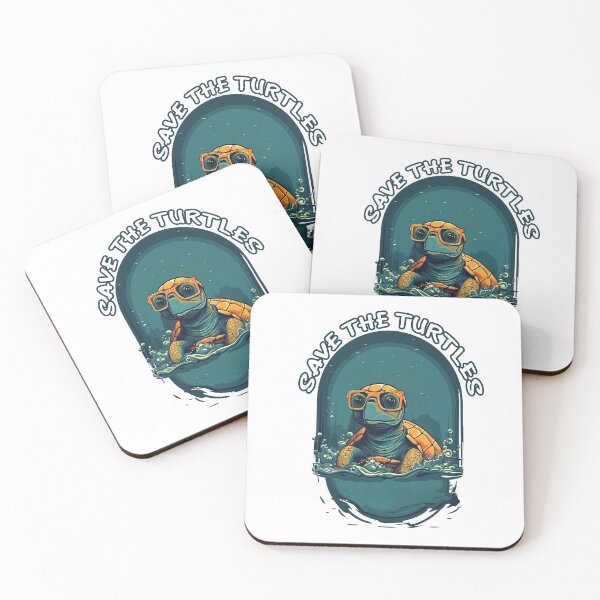 Item preview, Turtle power for the sea! designed and sold by Rainz1201.