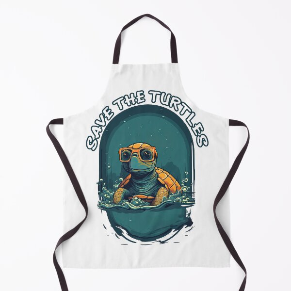 Item preview, Turtle power for the sea! designed and sold by Rainz1201.