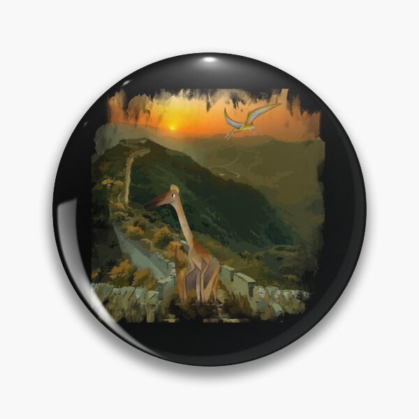 Item preview, Dinosaur painting designed and sold by courtney petersen.
