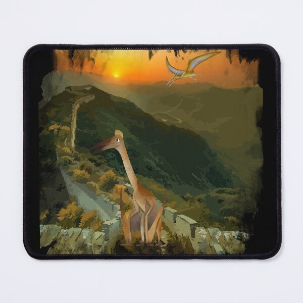 Item preview, Dinosaur painting designed and sold by courtney petersen.