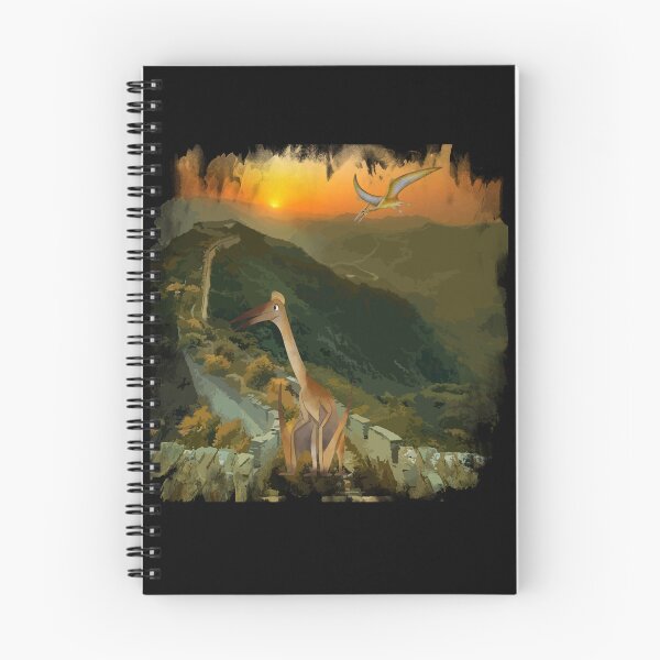 Item preview, Dinosaur painting designed and sold by courtney petersen.