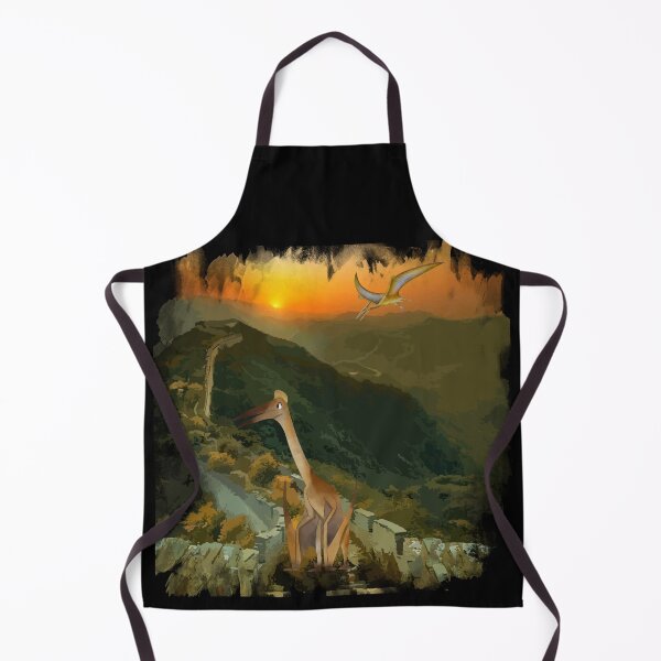 Item preview, Dinosaur painting designed and sold by courtney petersen.