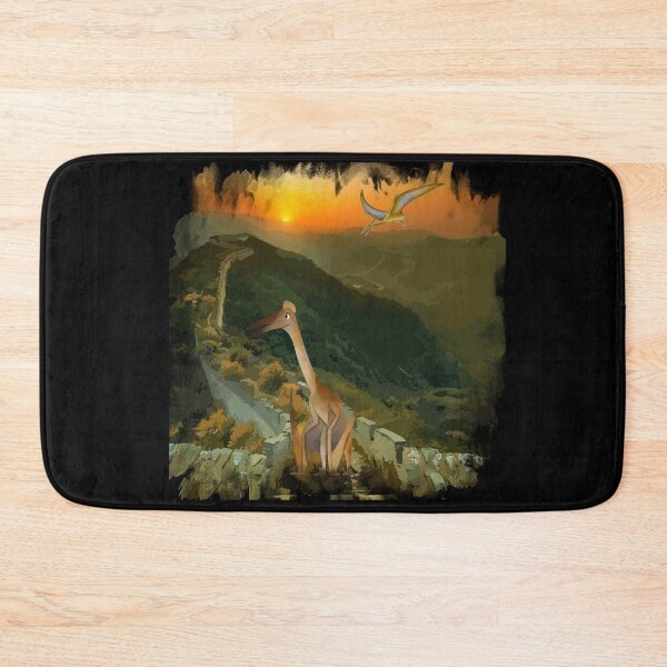 Item preview, Dinosaur painting designed and sold by courtney petersen.