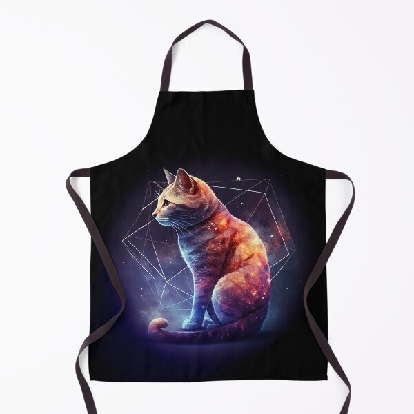 Item preview, Interstellar Feline designed and sold by mhart64.