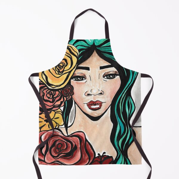 Item preview, Wild Goddess Woman Series designed and sold by WildMermaidCo.