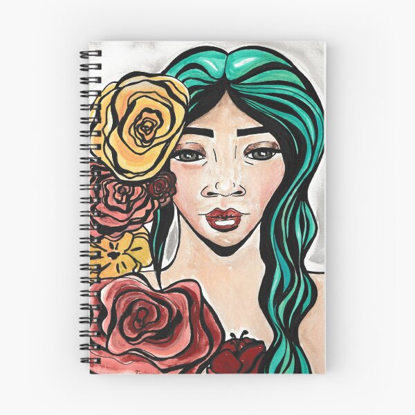 Item preview, Wild Goddess Woman Series designed and sold by WildMermaidCo.