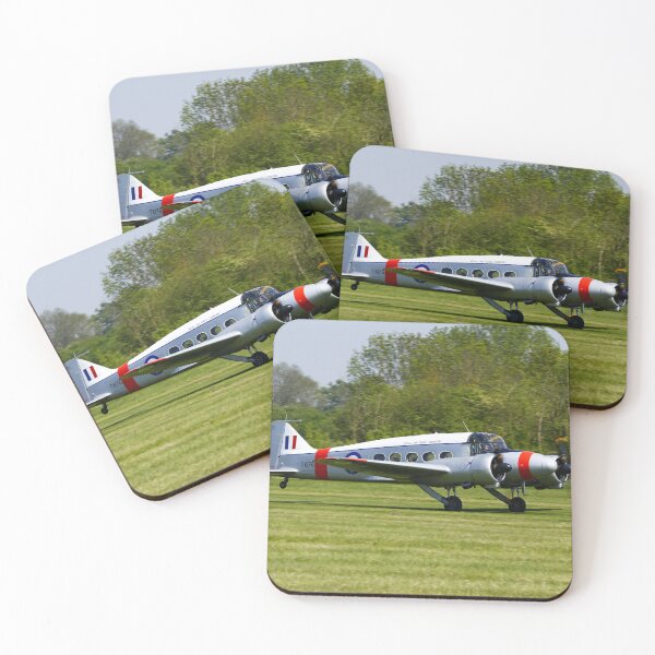 Artikelvorschau, Start der Avro Anson TX176 entworfen und verkauft von MartinPhotos.