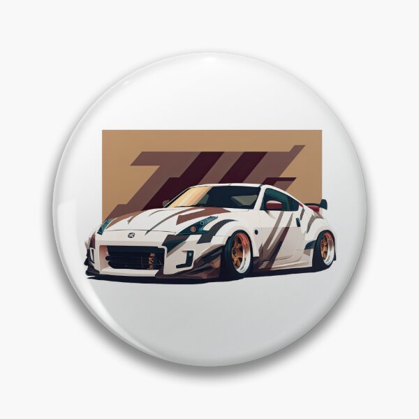 Item preview, White 350z designed and sold by crabas.