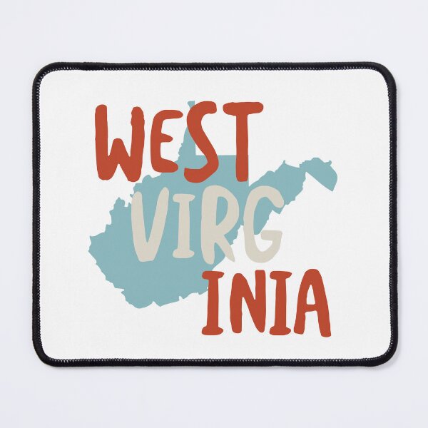Item preview, West Virginia designed and sold by whyitsme.