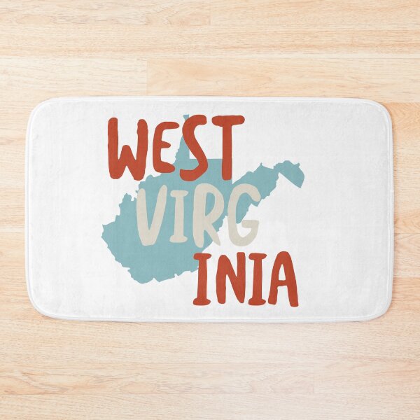 Item preview, West Virginia designed and sold by whyitsme.