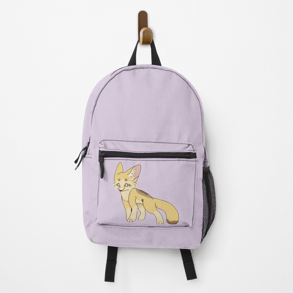 Item preview, Backpack designed and sold by LetteSpaghetti.