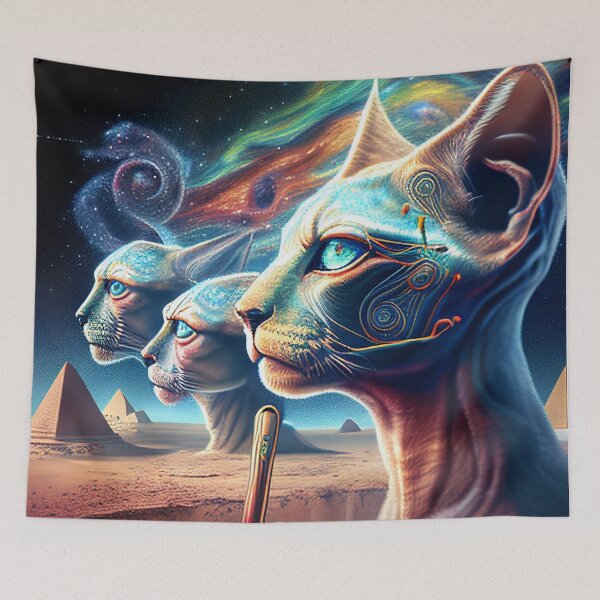 Item preview, Meditative Musings 1 designed and sold by Fidel Mehra.