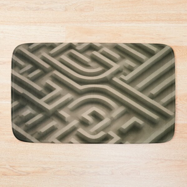 Item preview, Labyrinth designed and sold by ViktorVigo.