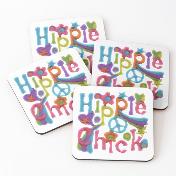 Item preview, Hippie Chick designed and sold by emmagfrey.