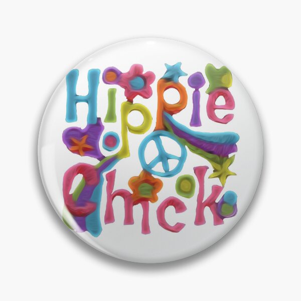 Item preview, Hippie Chick designed and sold by emmagfrey.