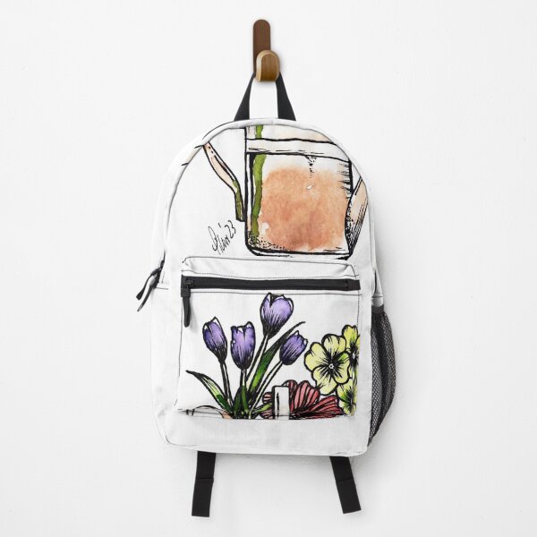 Item preview, spring watering can designed and sold by pilarsart.