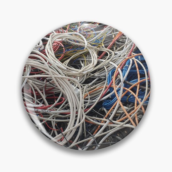 Item preview, Cable clutter - cable clutter designed and sold by Mitmischerin.
