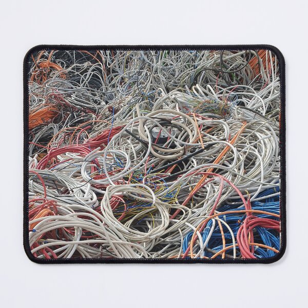 Item preview, Cable clutter - cable clutter designed and sold by Mitmischerin.