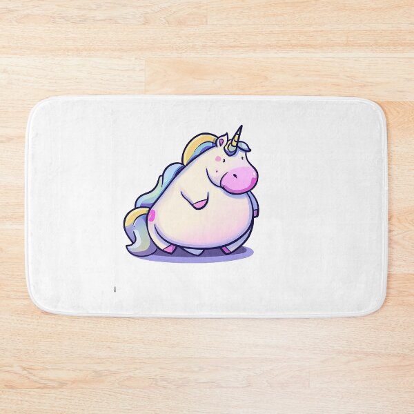 Item preview, Chubby Unicorn  designed and sold by Arctic frame studio.