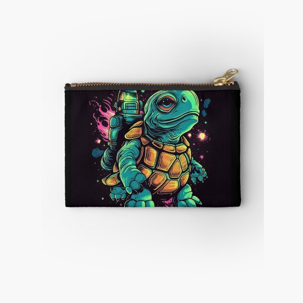 Item preview, Jetpack Turtle designed and sold by DreamPuzzles.