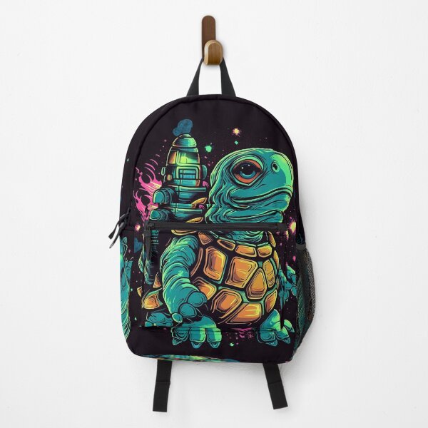 Item preview, Jetpack Turtle designed and sold by DreamPuzzles.