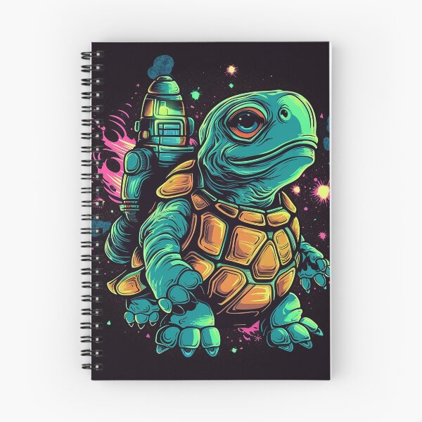 Item preview, Jetpack Turtle designed and sold by DreamPuzzles.