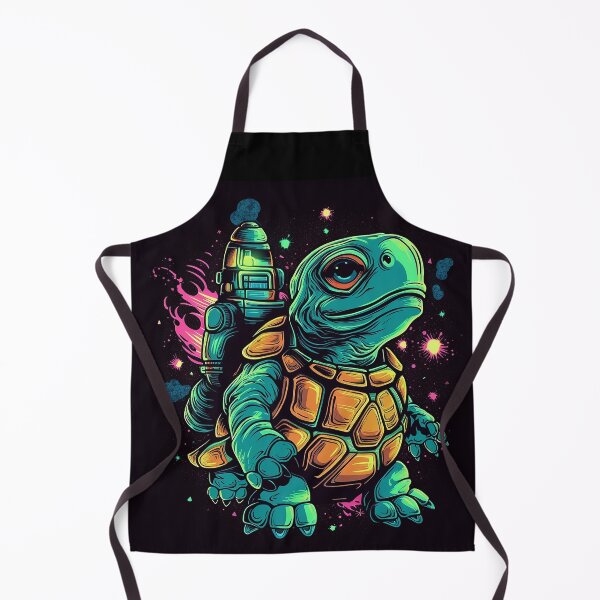 Item preview, Jetpack Turtle designed and sold by DreamPuzzles.