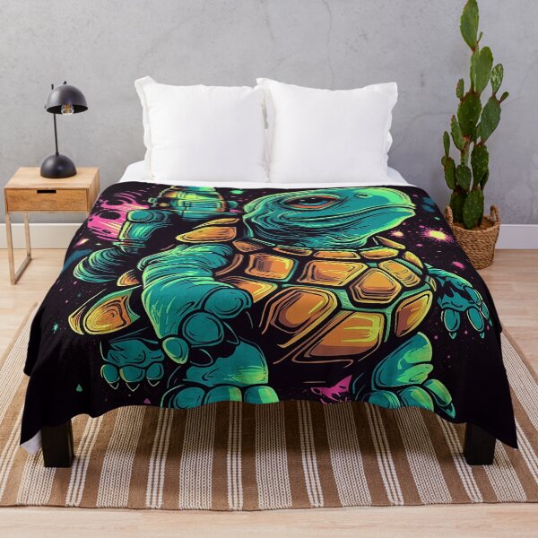 Item preview, Jetpack Turtle designed and sold by DreamPuzzles.