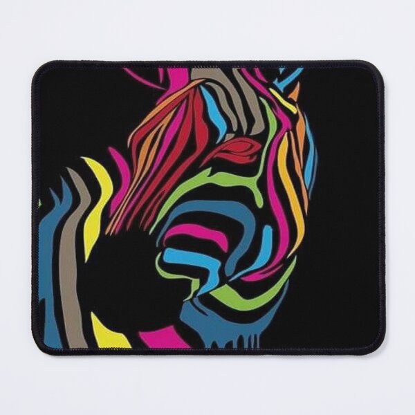Item preview, Zebra in Neon designed and sold by Teixeira224.
