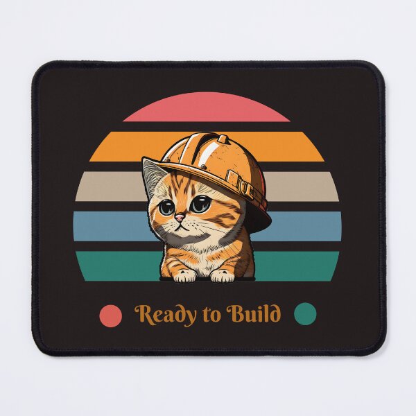 Item preview, Catswithhardhats - ready to build designed and sold by vicoislami.