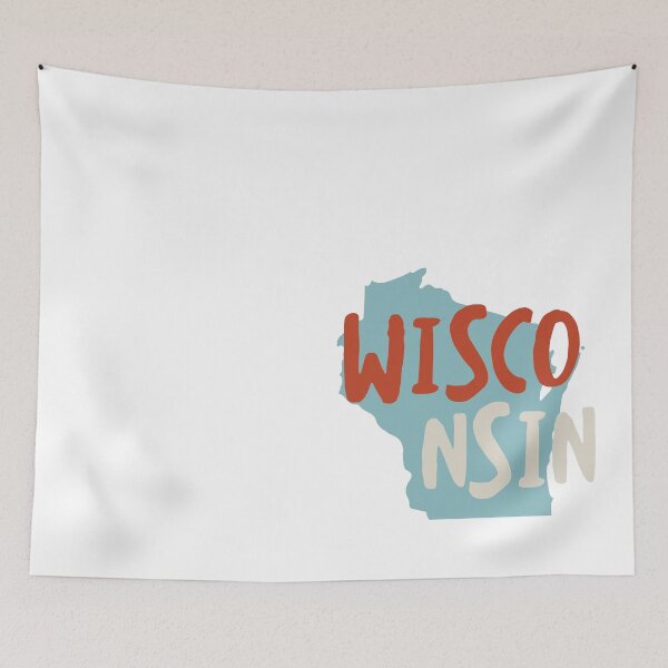 Artikelvorschau, Wisconsin entworfen und verkauft von whyitsme.