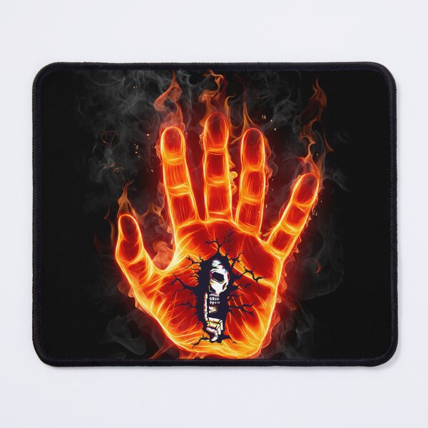 Item preview, Fire hand designed and sold by courtney petersen.